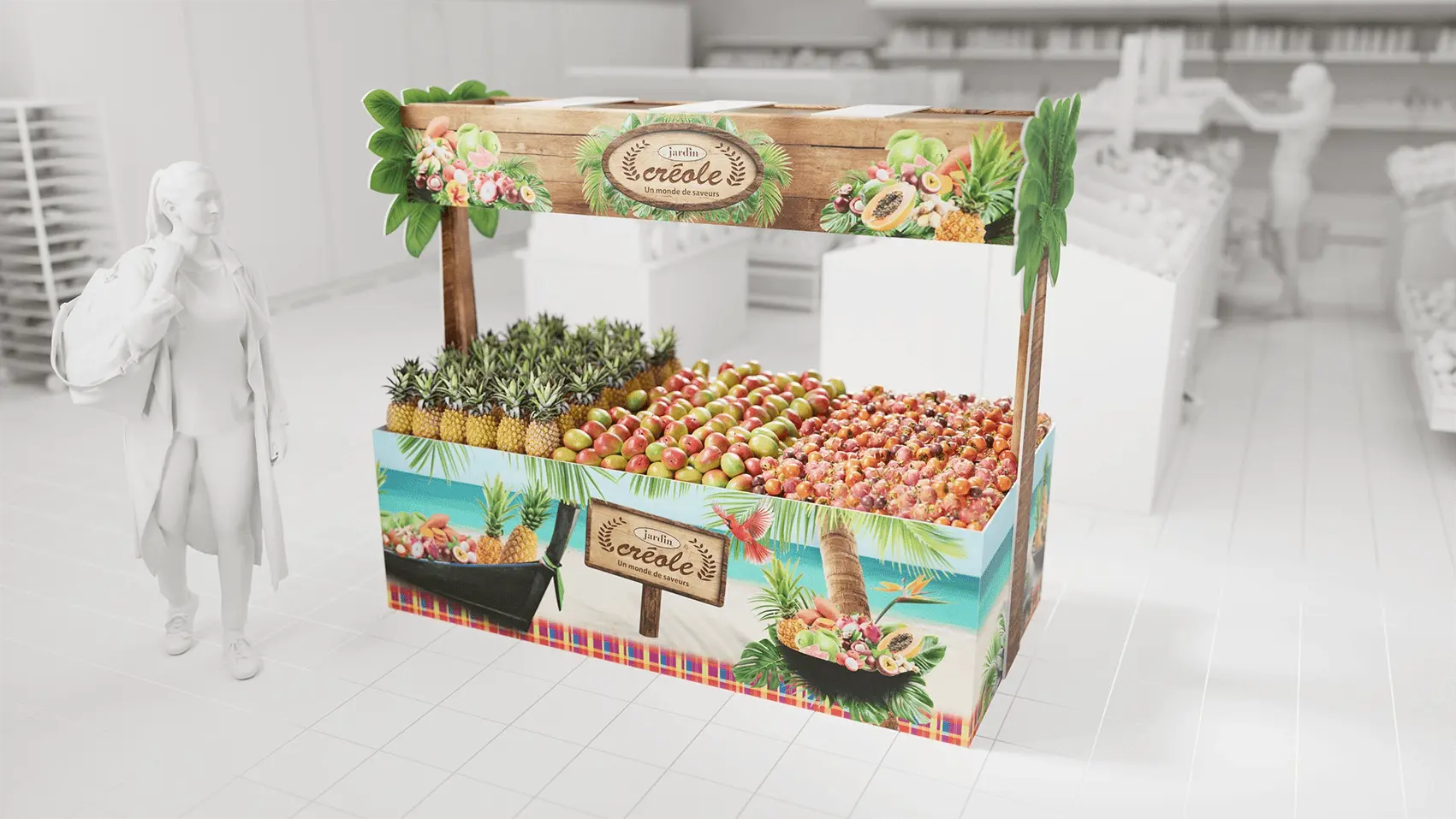 PLV_SUR_MESURE_PALETTE_STAND_JARDIN_CREOLE