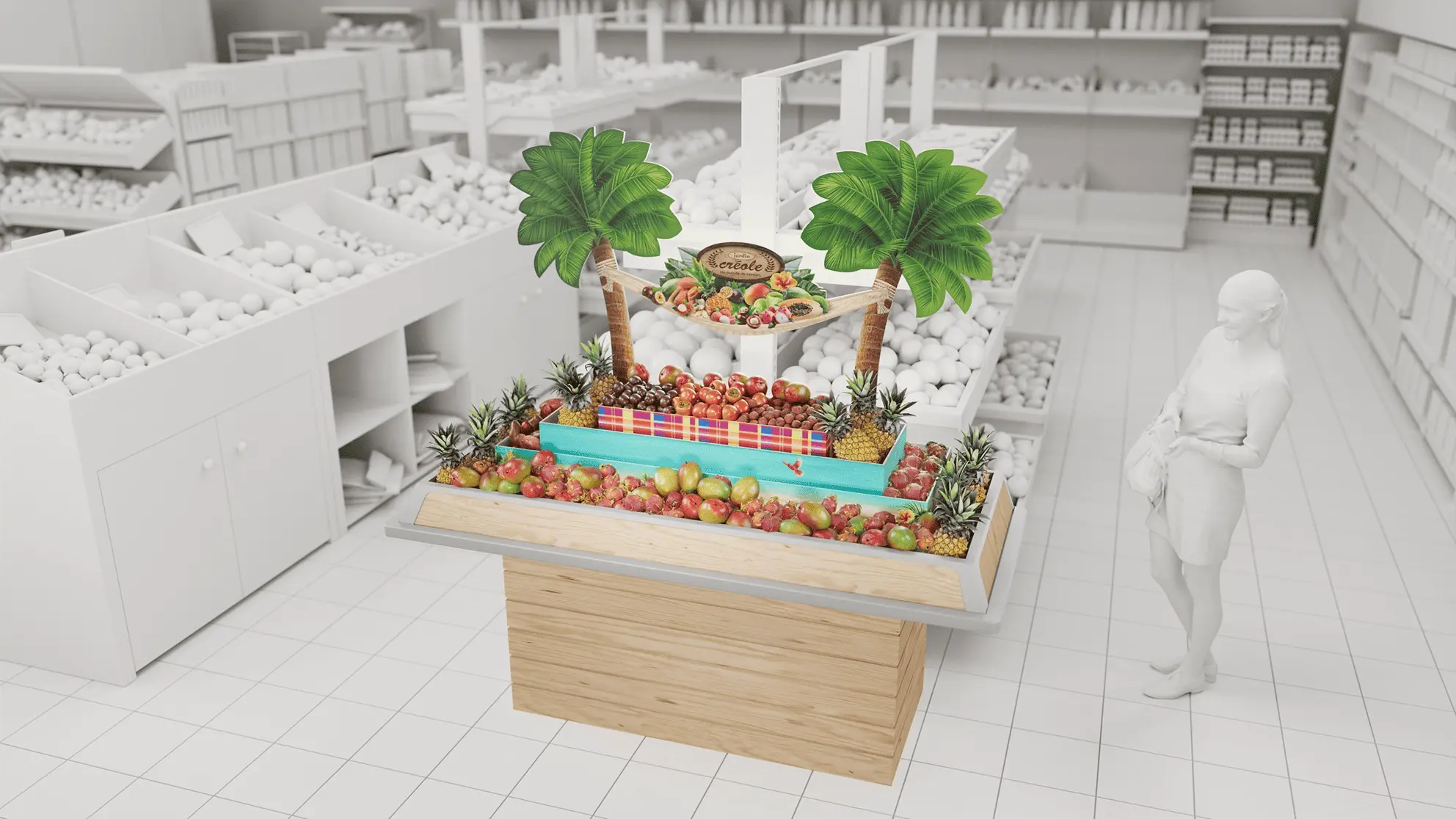 PLV_SUR_MESURE_TETE_DE_GONDOLE_XL_JARDIN_CREOLE_4K_Silhouette