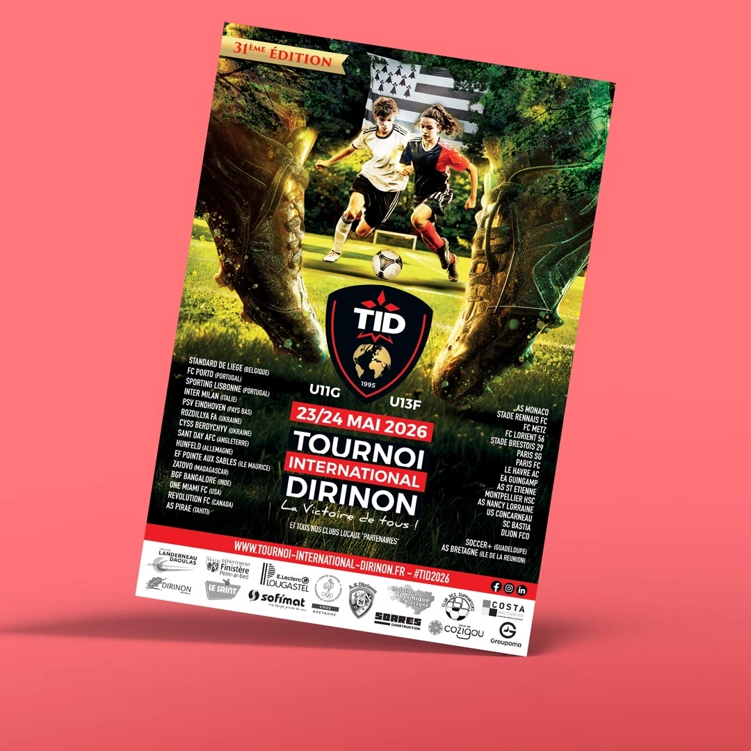 Tournoi International Dirinon